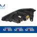 mobis led headlamp set for hyundai genesis g70 2017-20